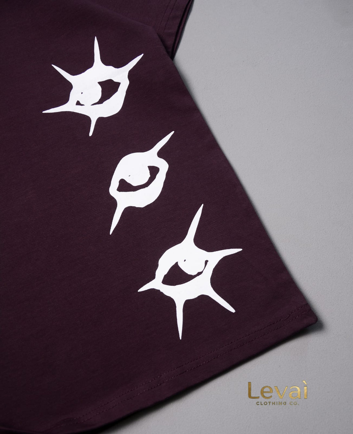 I Was Blind Tee – Oversized BoxedFit