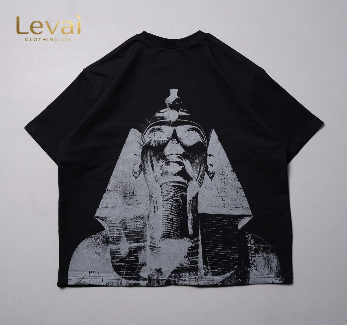 The Pharaoh Oversized T-Shirt