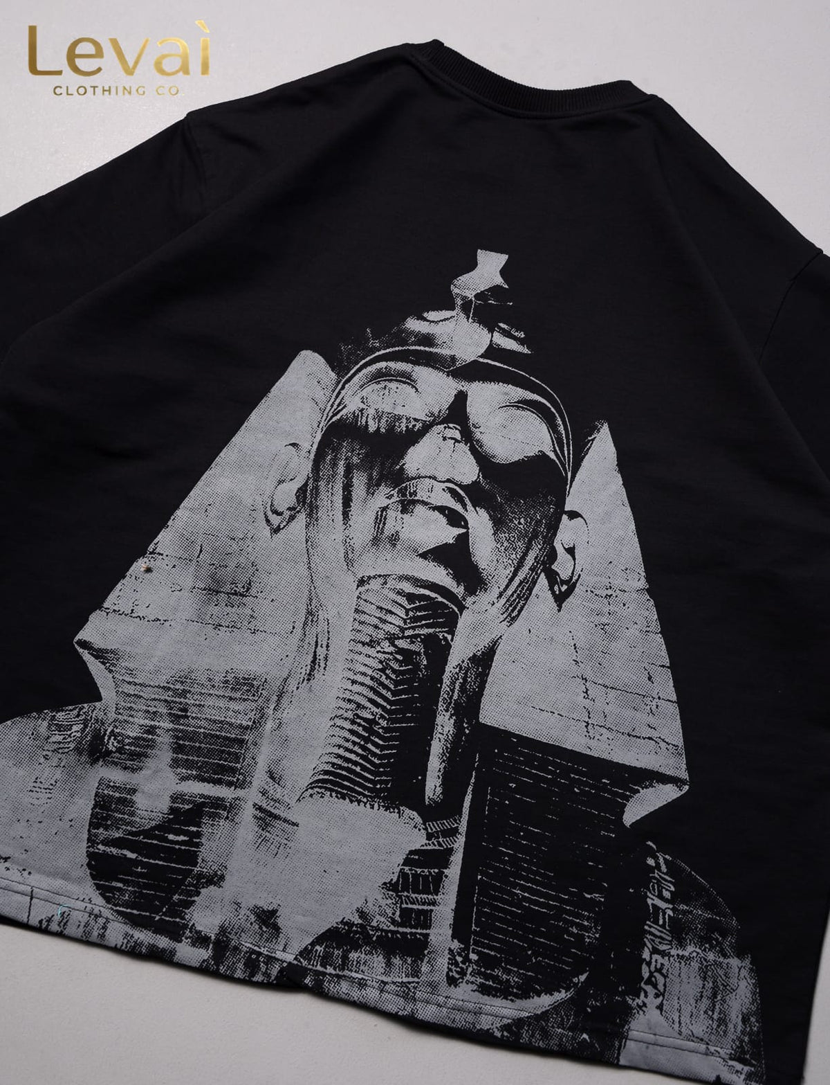 The Pharaoh Oversized T-Shirt